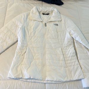 Womens North Face Puffer